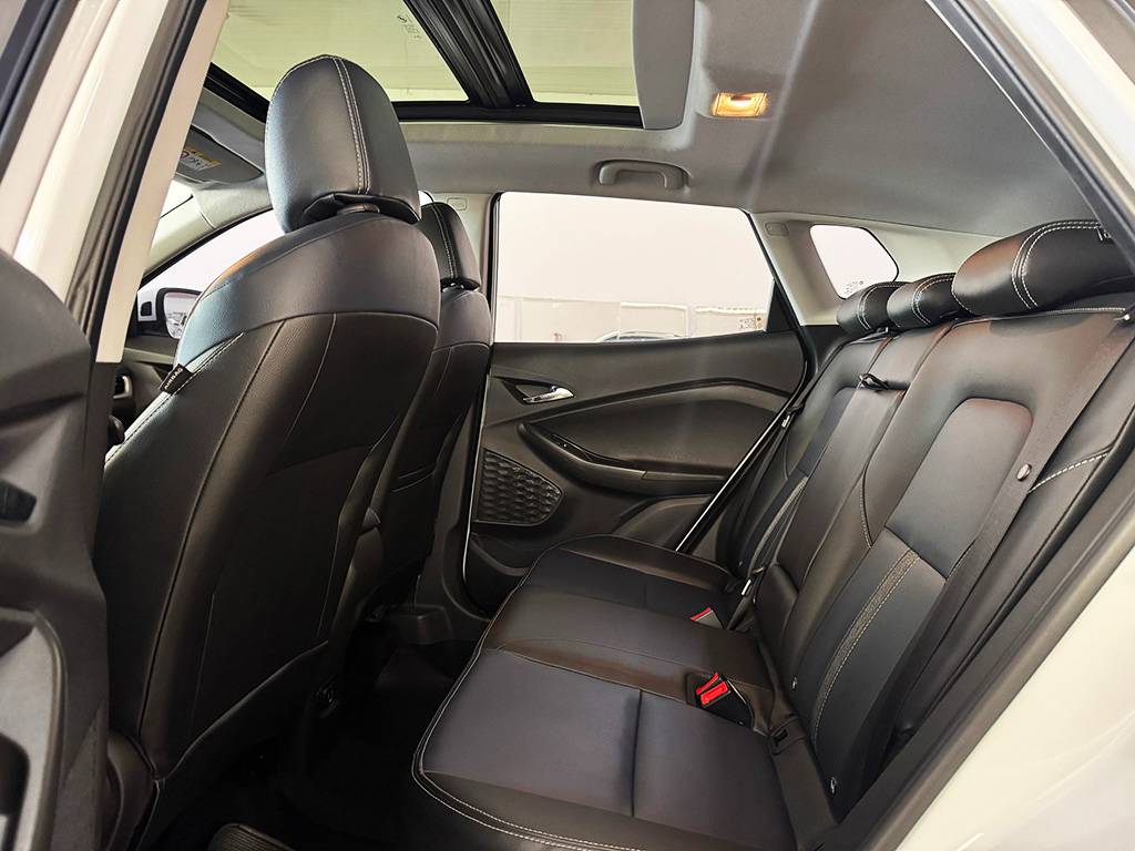 CHEVROLET TRACKER