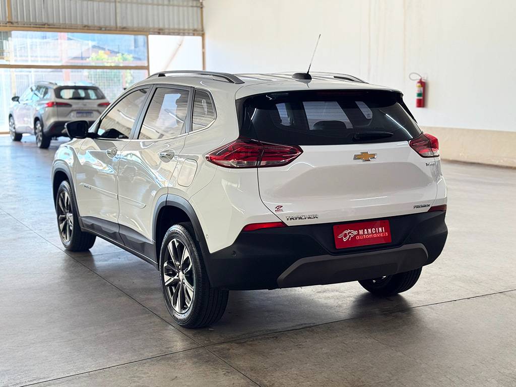 CHEVROLET TRACKER