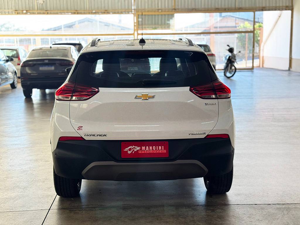 CHEVROLET TRACKER
