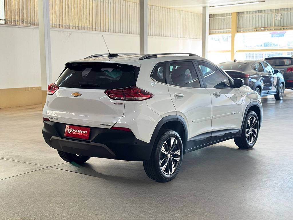 CHEVROLET TRACKER