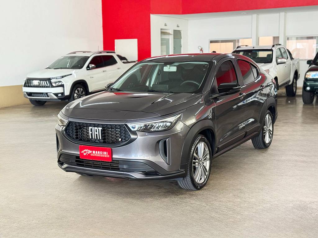 FIAT FASTBACK