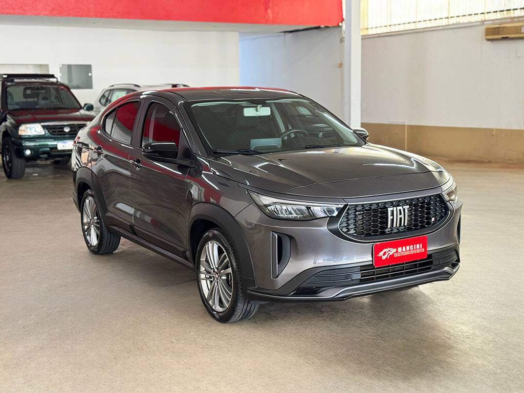 FIAT FASTBACK