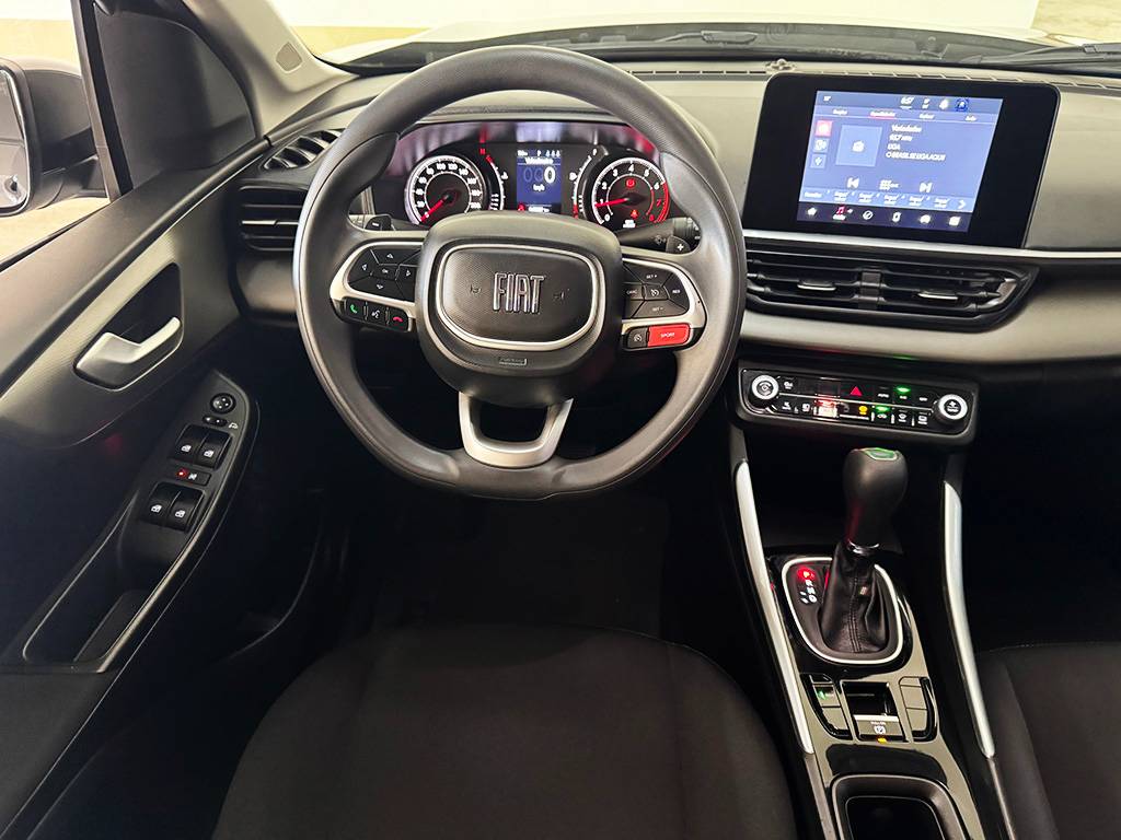 FIAT FASTBACK
