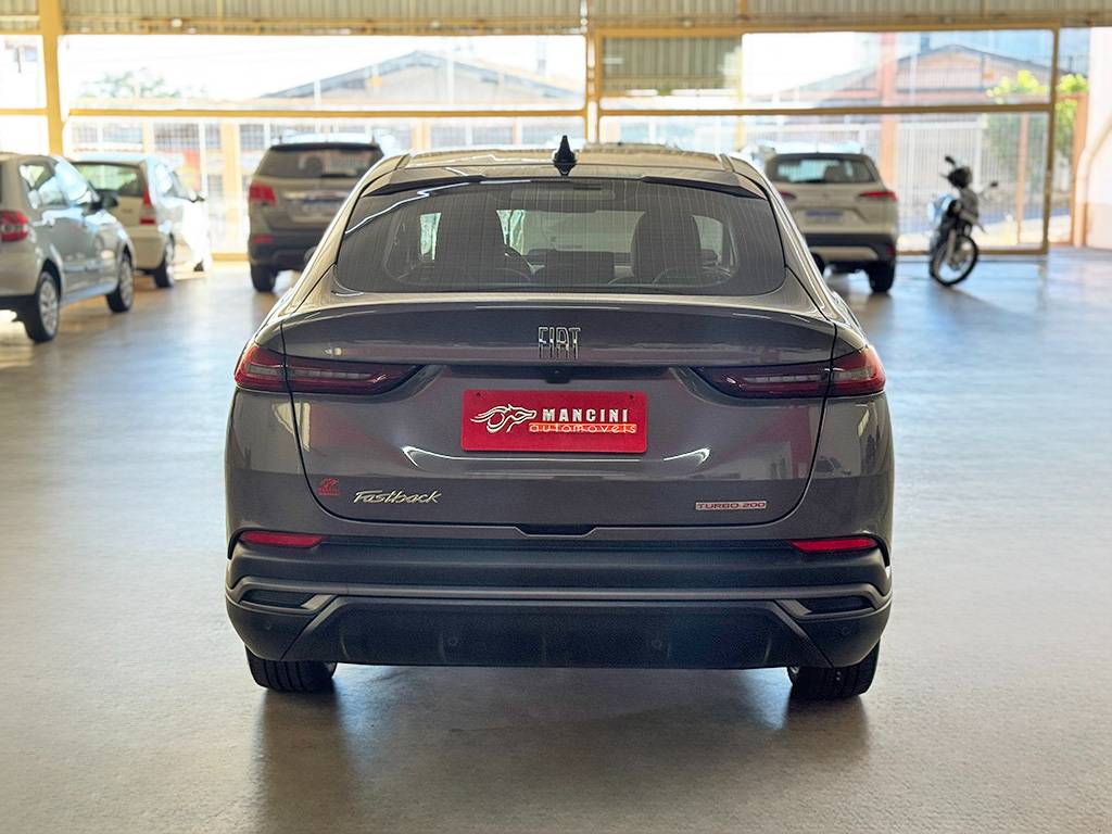 FIAT FASTBACK