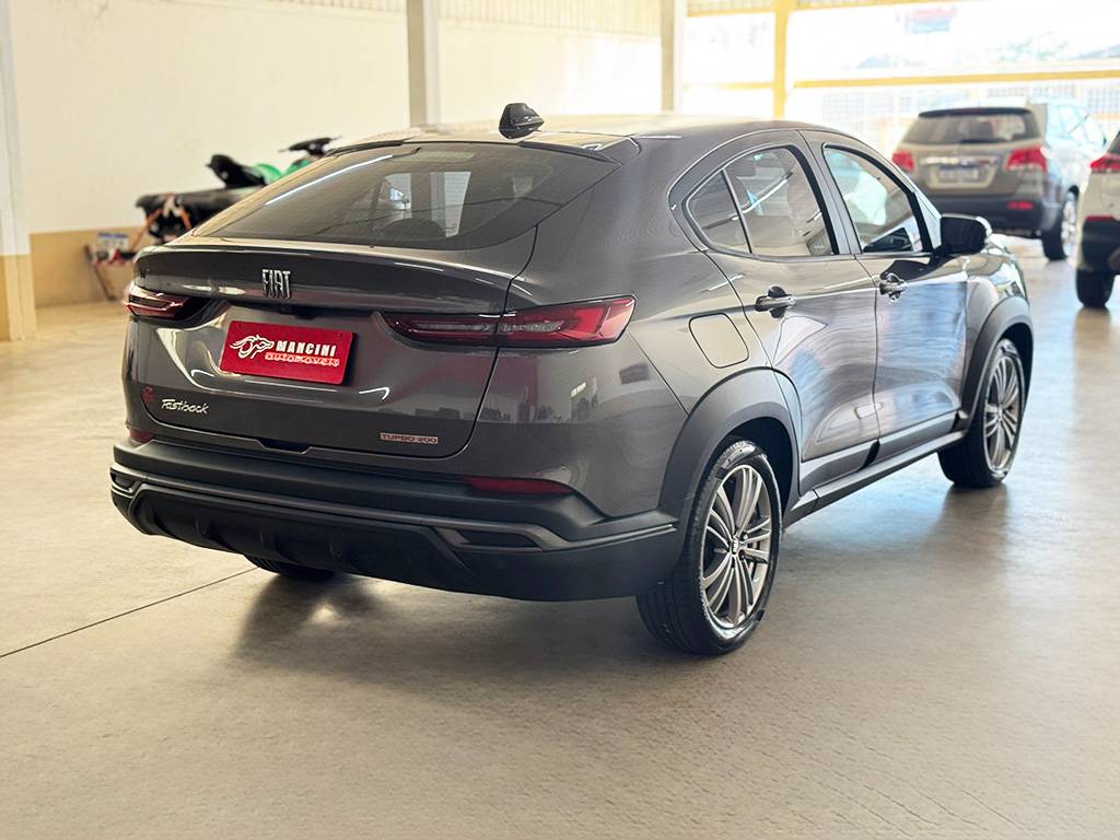 FIAT FASTBACK