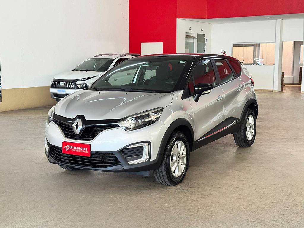 RENAULT CAPTUR