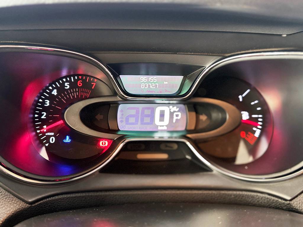 RENAULT CAPTUR