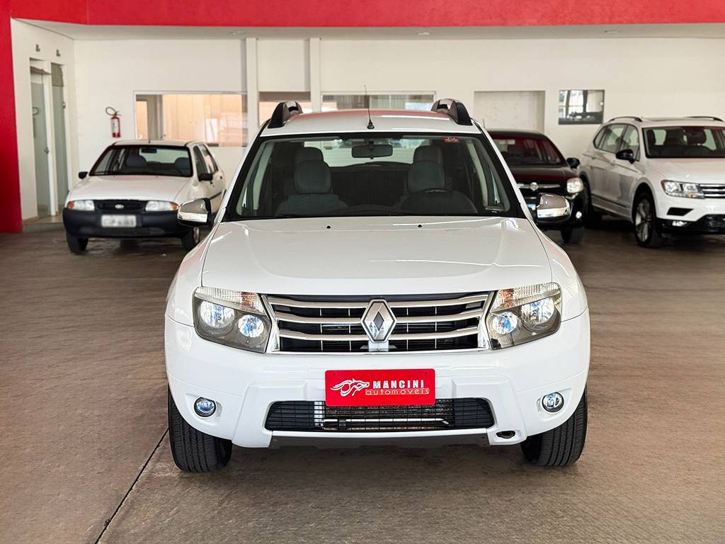 RENAULT DUSTER
