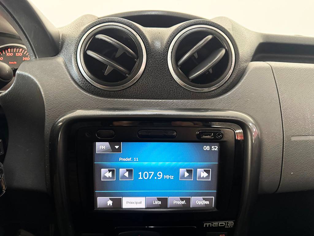 RENAULT DUSTER