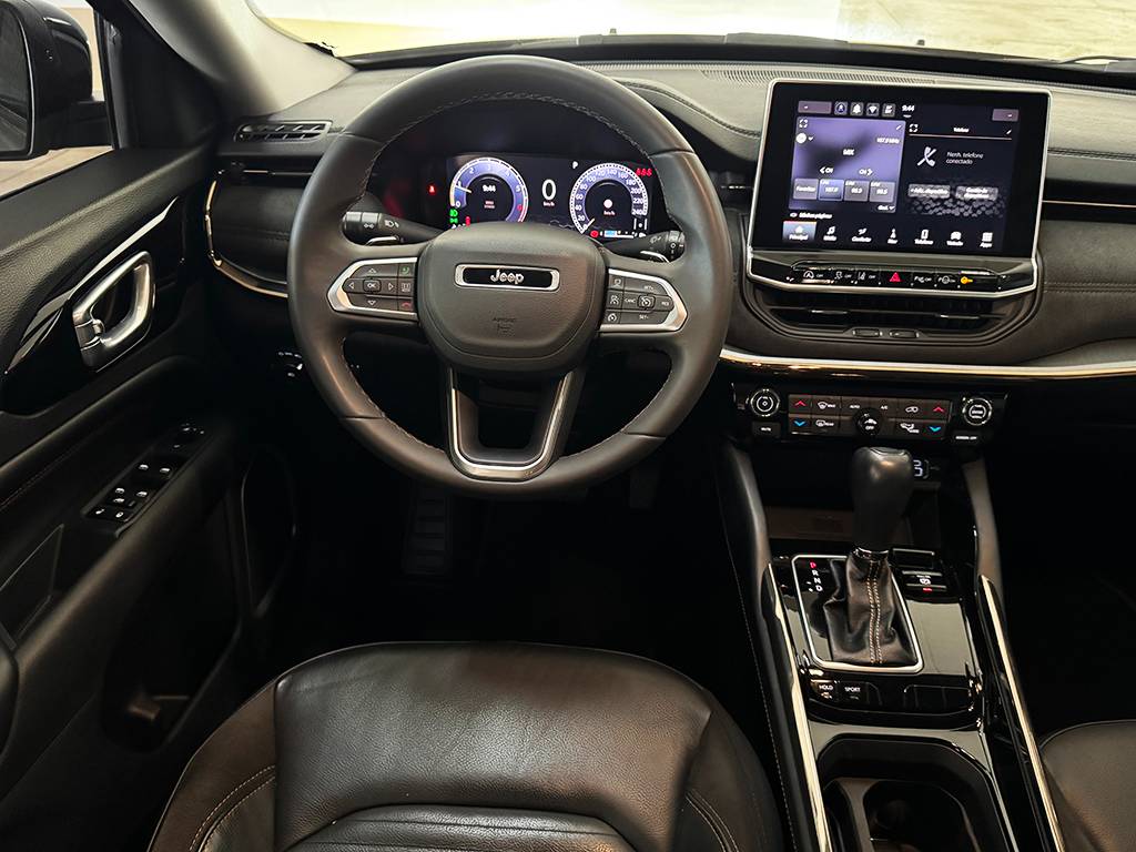JEEP COMMANDER
