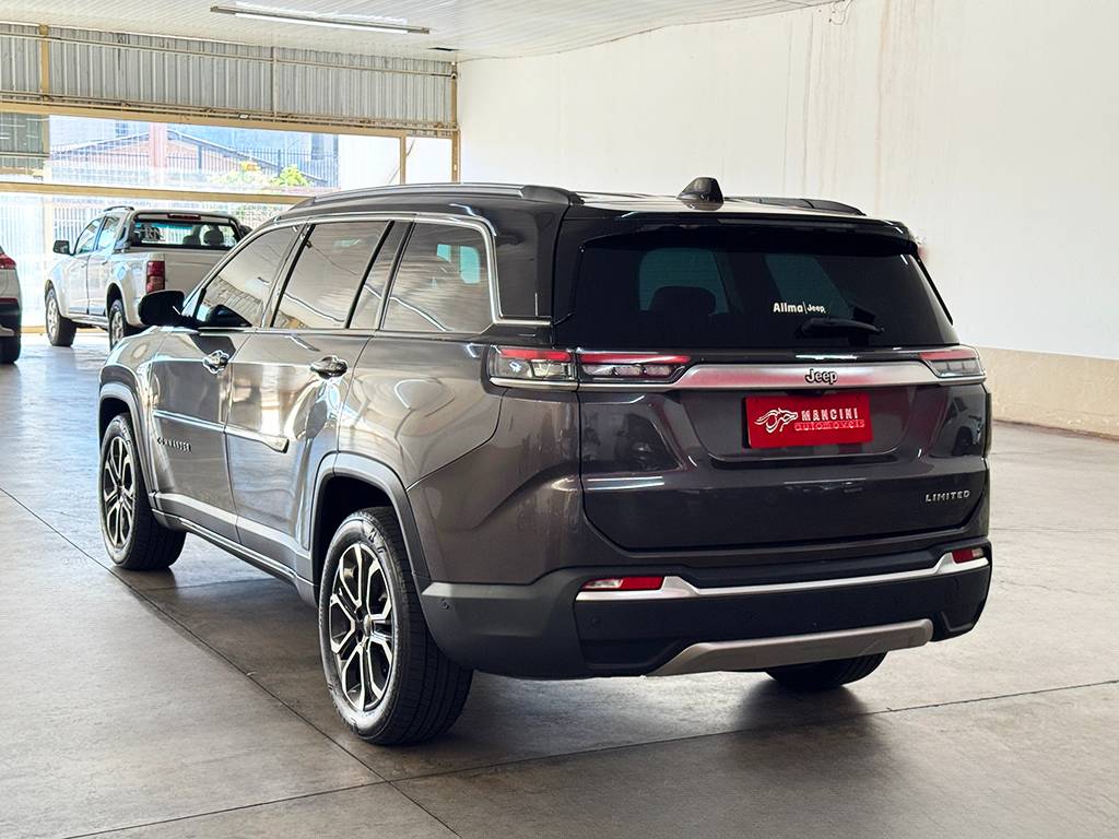 JEEP COMMANDER