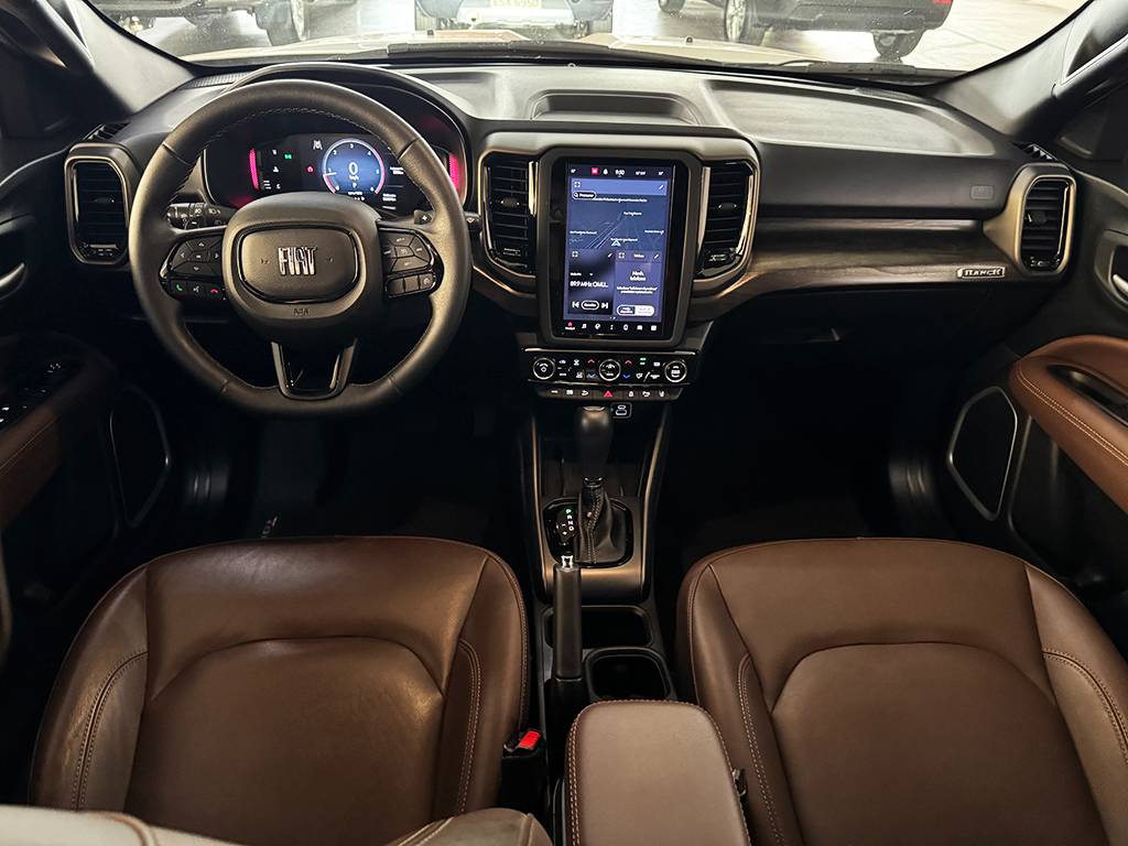 FIAT TORO