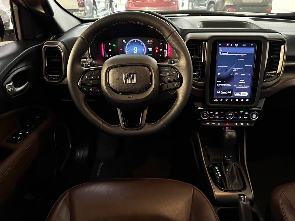 FIAT TORO