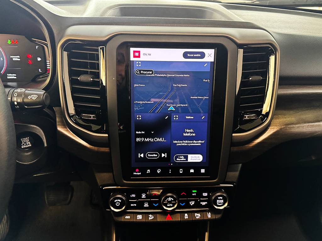 FIAT TORO