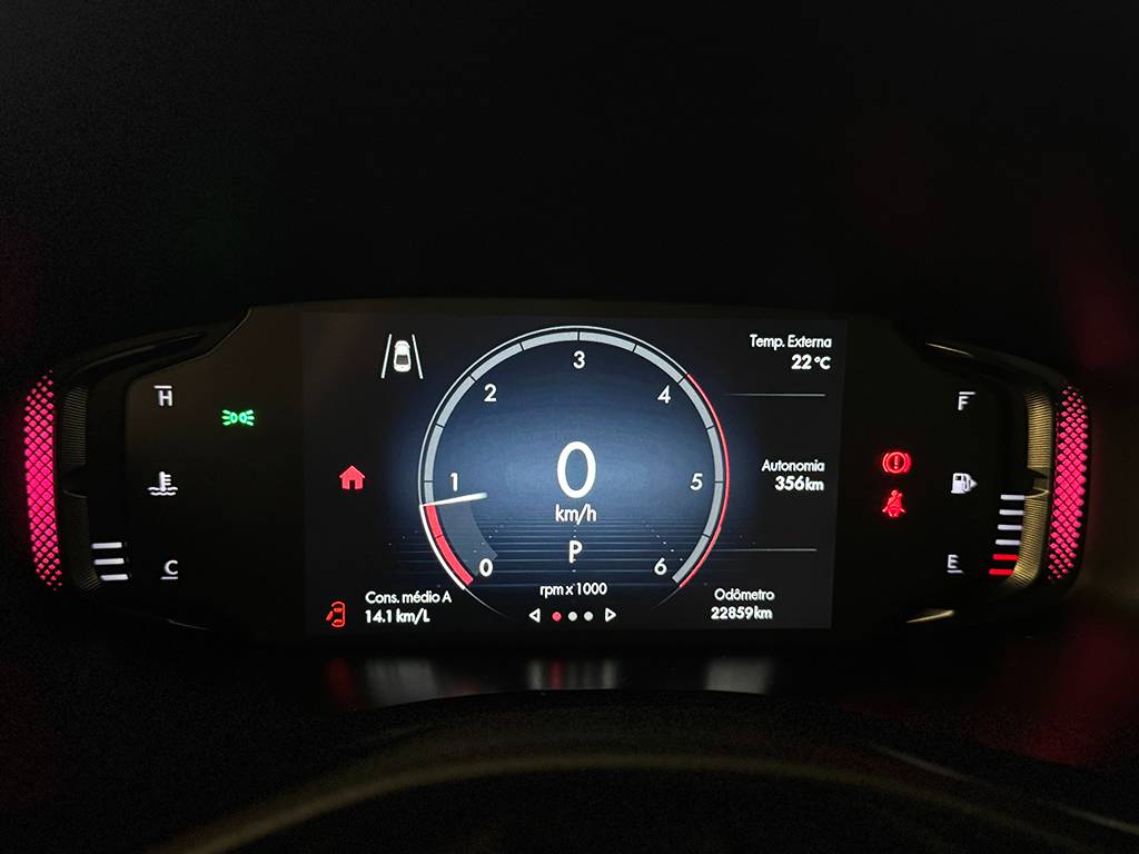 FIAT TORO