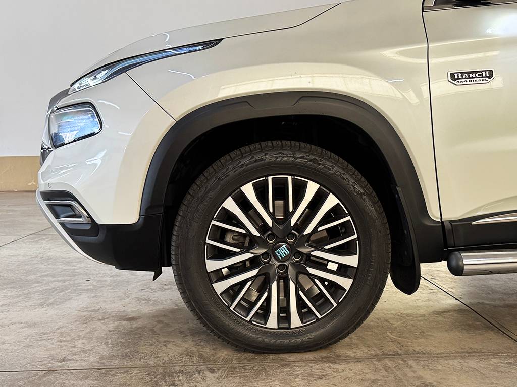 FIAT TORO