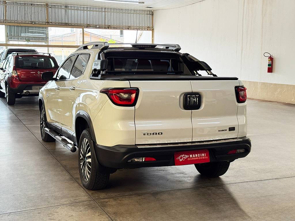 FIAT TORO