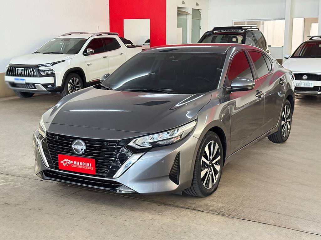 NISSAN SENTRA