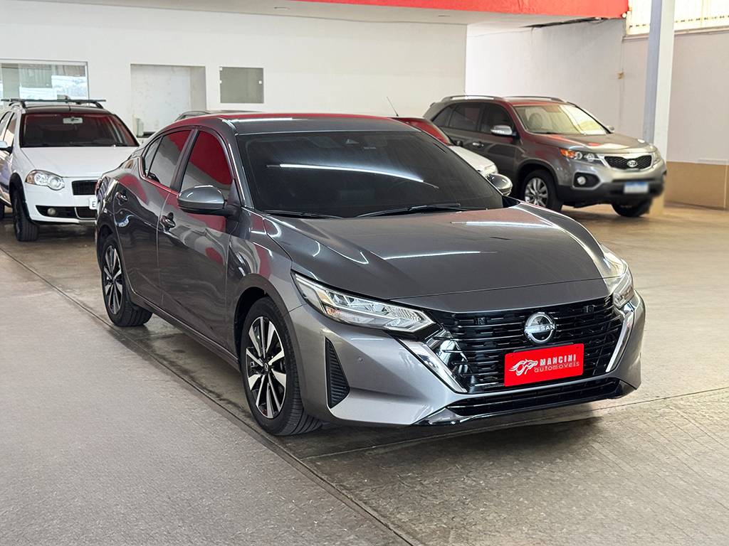 NISSAN SENTRA
