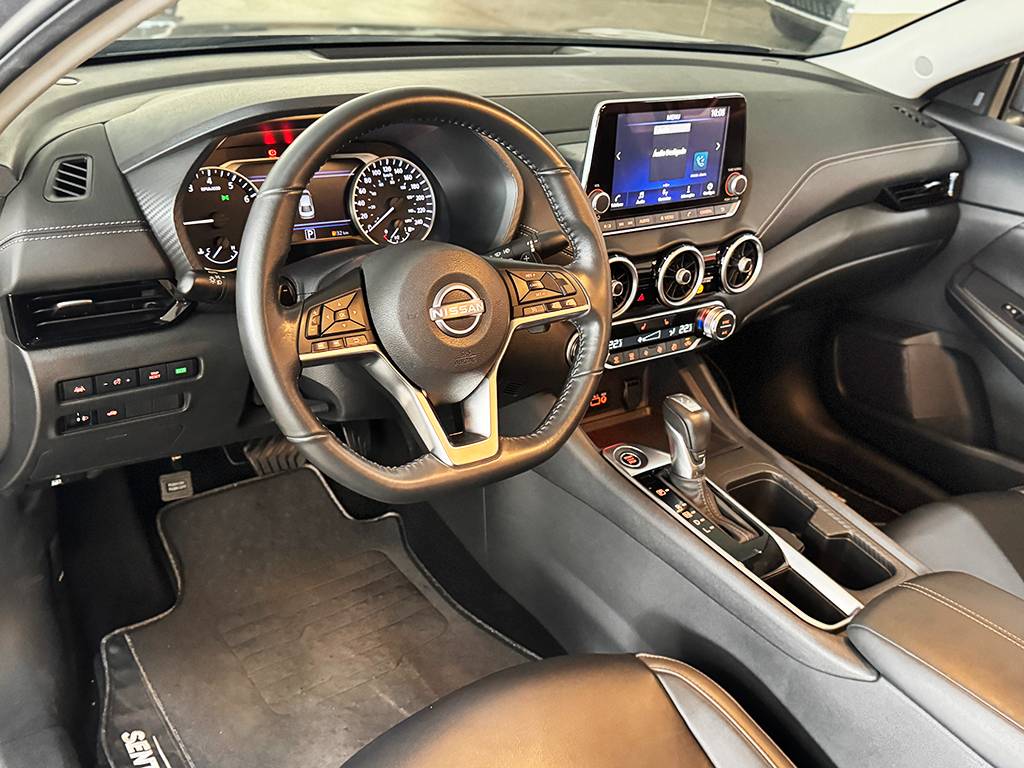 NISSAN SENTRA
