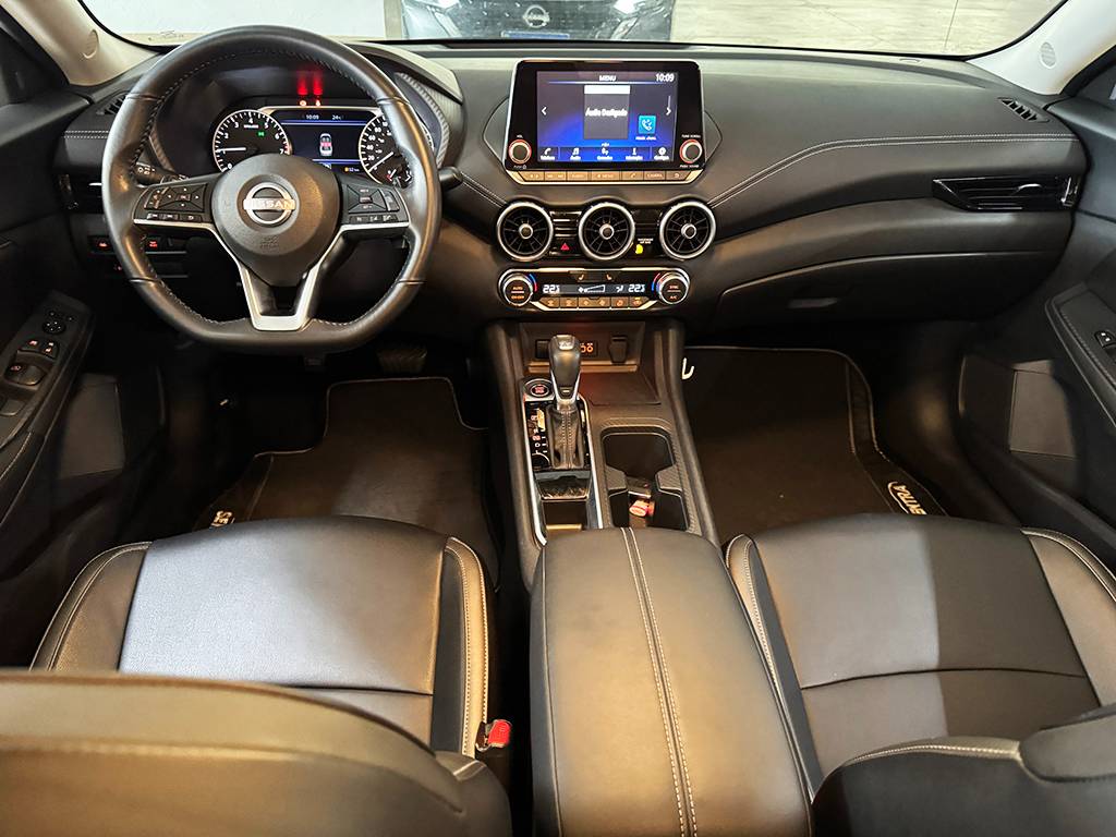 NISSAN SENTRA
