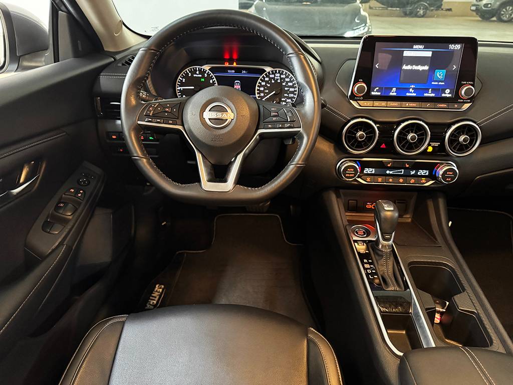 NISSAN SENTRA