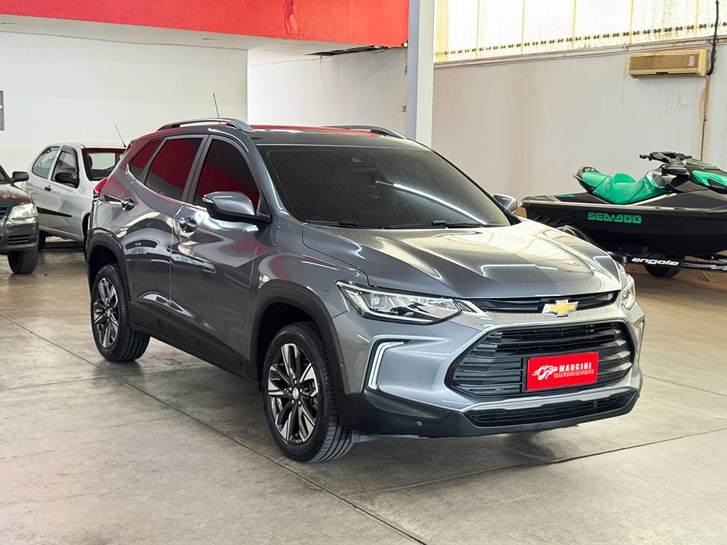 CHEVROLET TRACKER