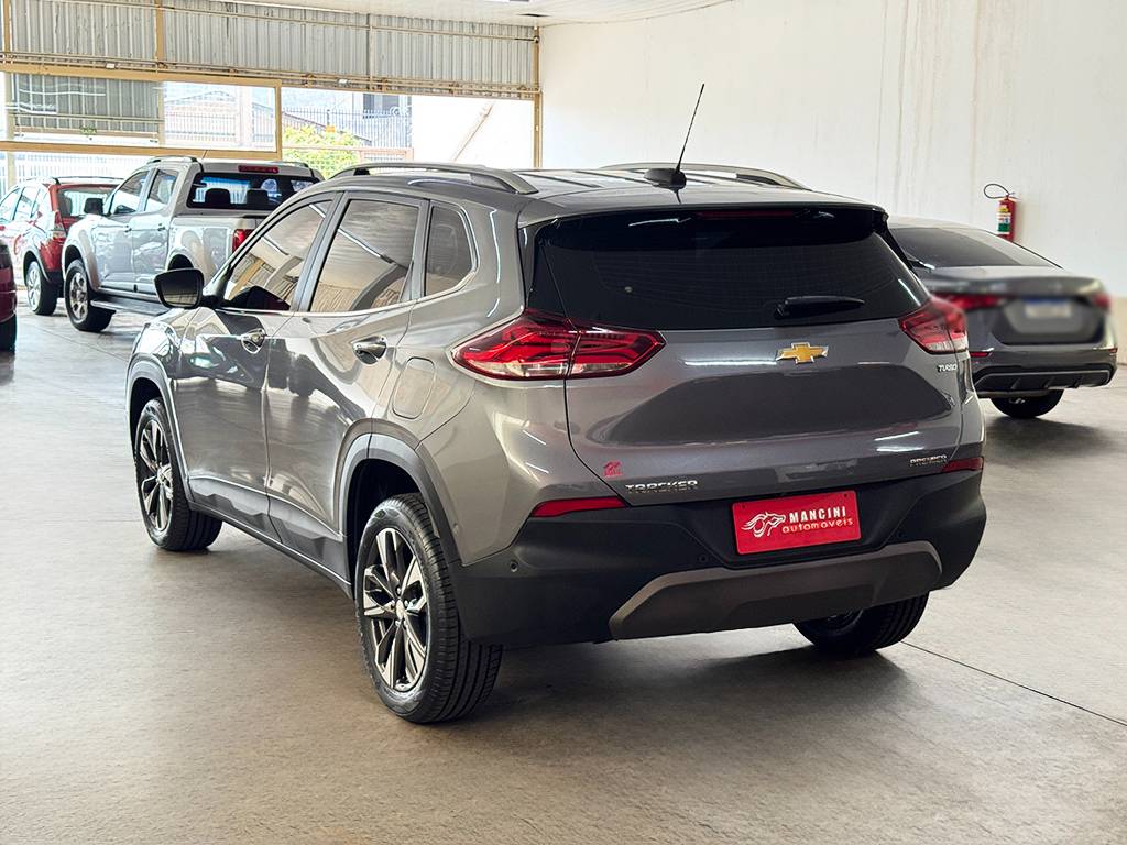 CHEVROLET TRACKER