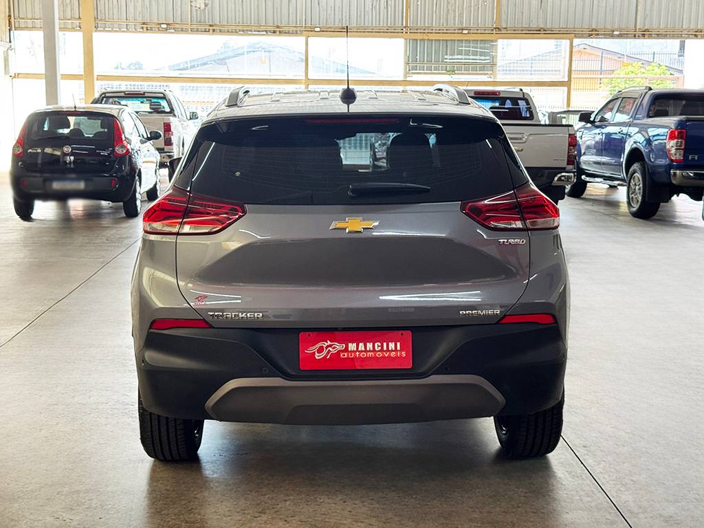 CHEVROLET TRACKER