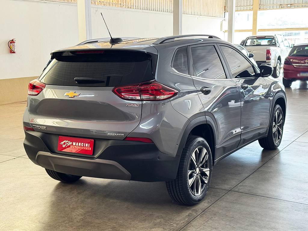 CHEVROLET TRACKER