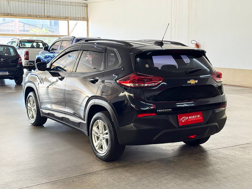 CHEVROLET TRACKER