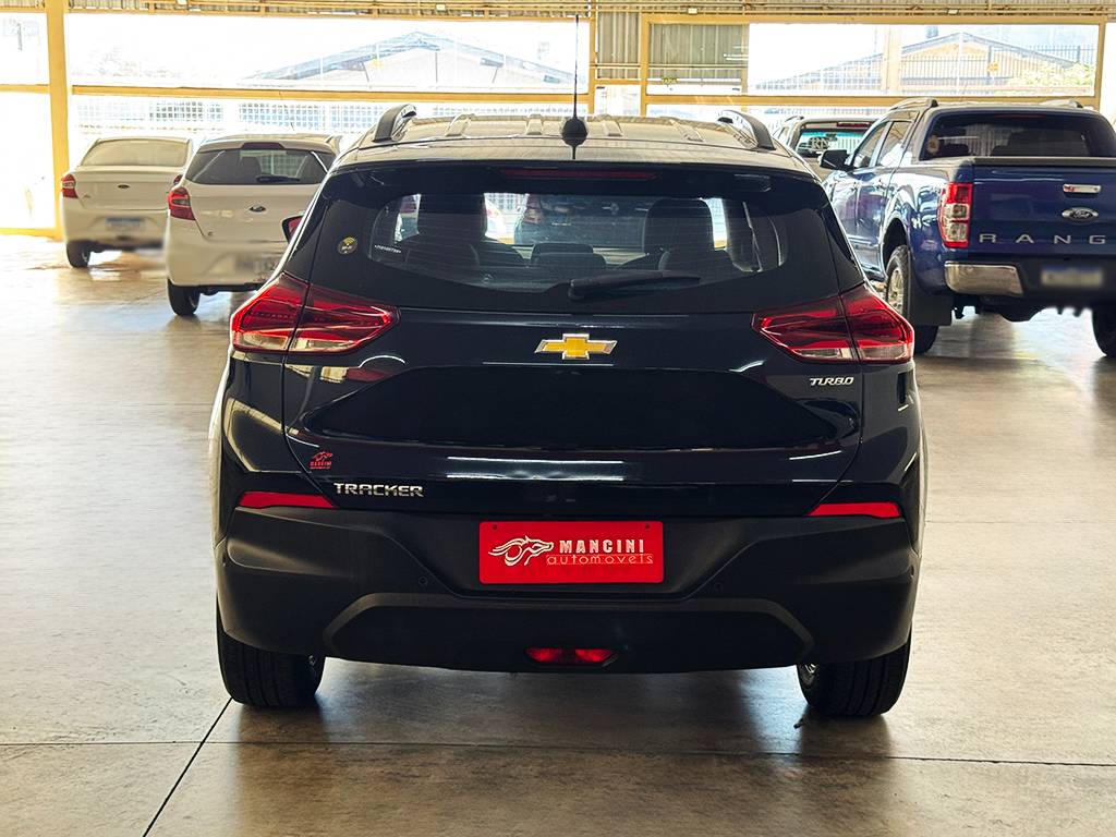 CHEVROLET TRACKER