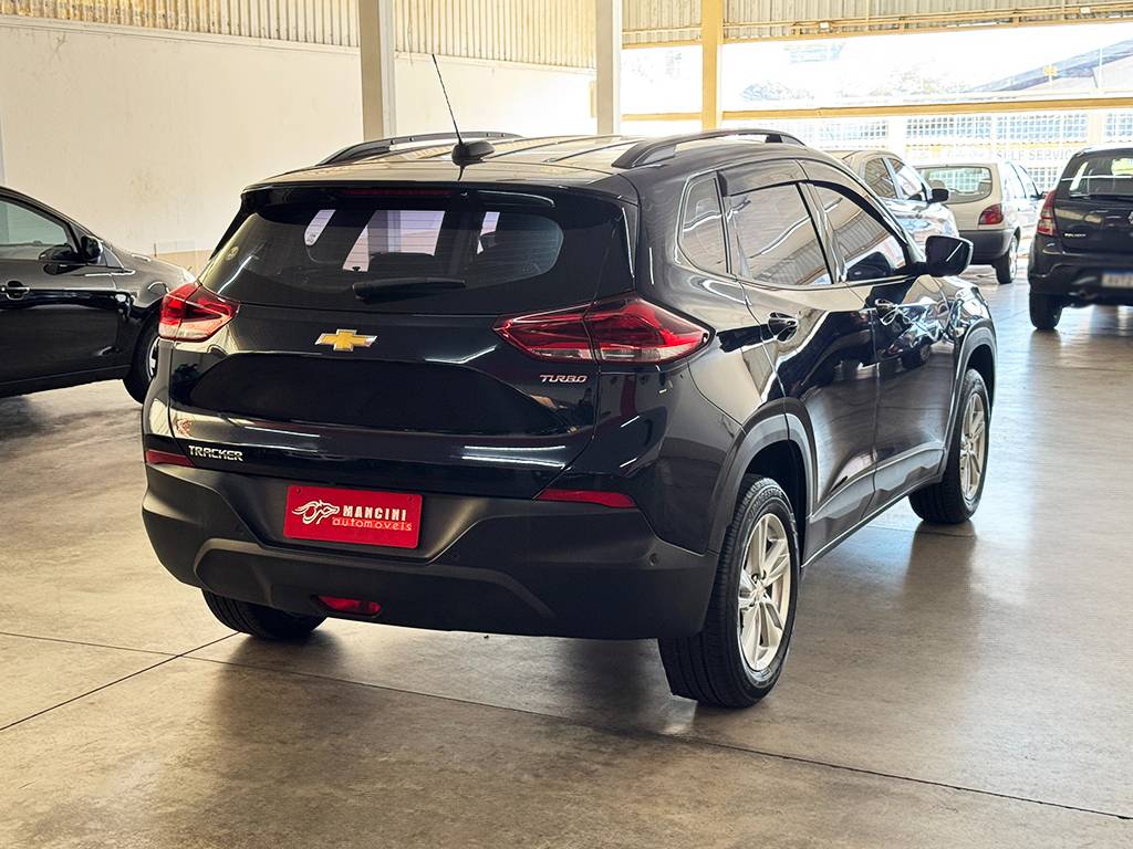 CHEVROLET TRACKER