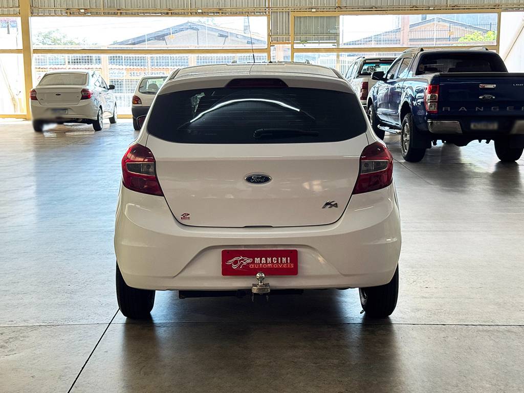 FORD KA