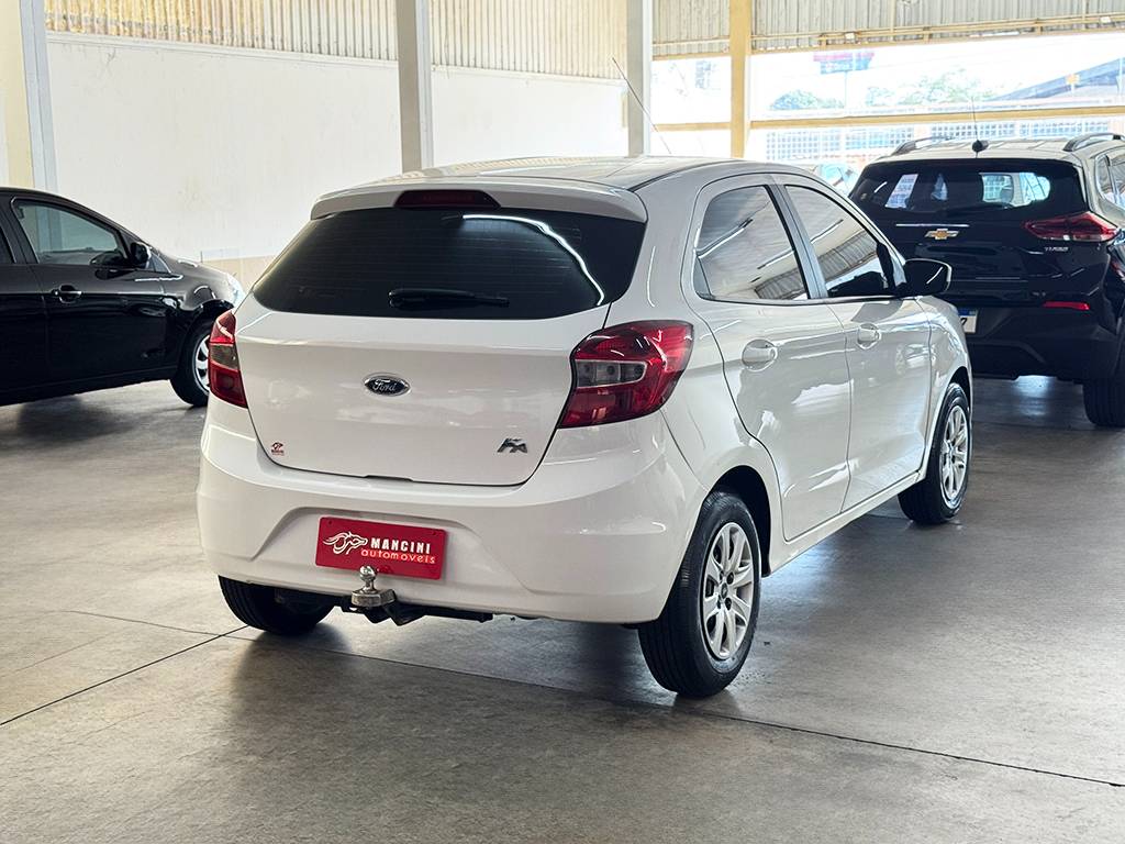 FORD KA