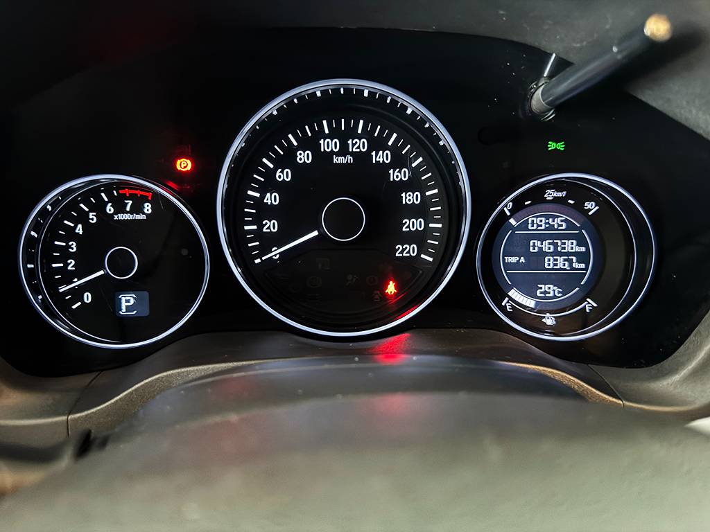 HONDA HR-V
