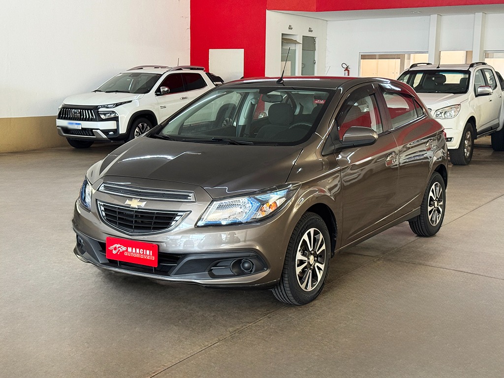 CHEVROLET ONIX