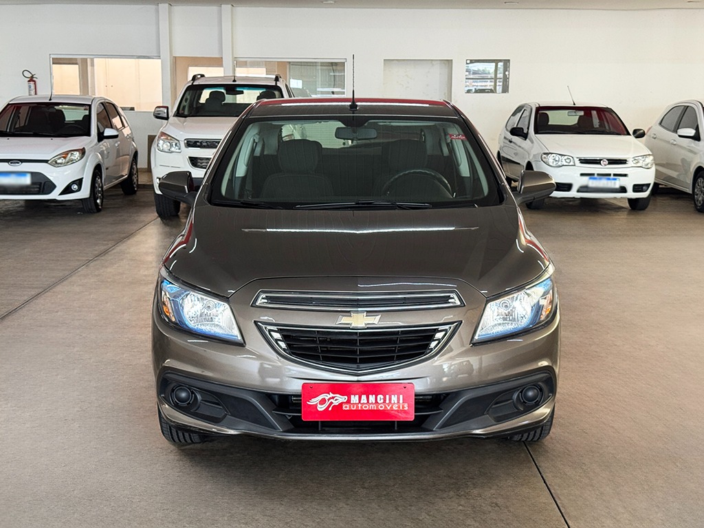 CHEVROLET ONIX
