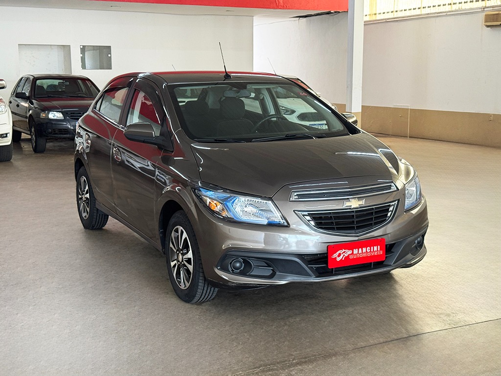 CHEVROLET ONIX