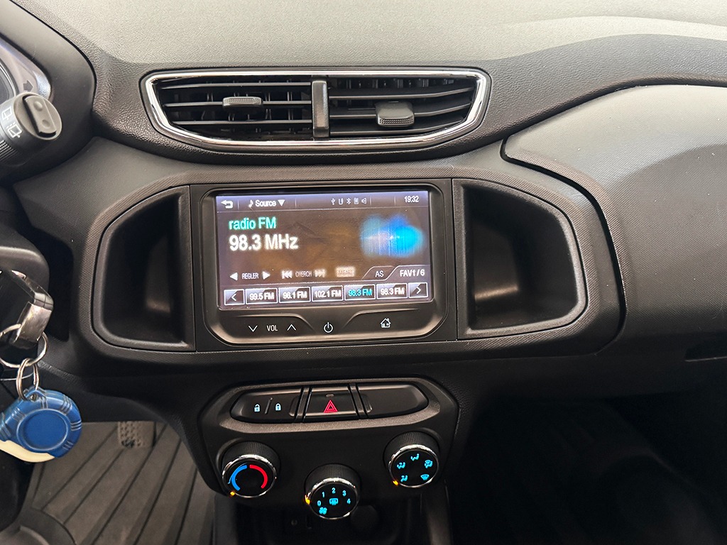 CHEVROLET ONIX