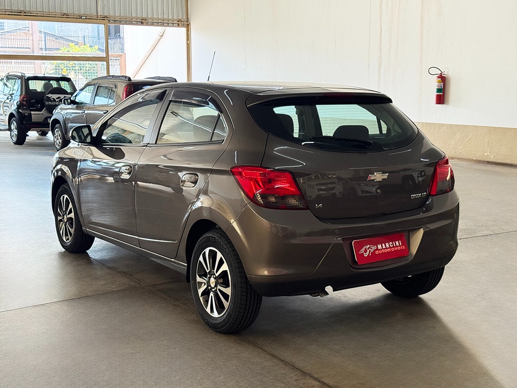 CHEVROLET ONIX