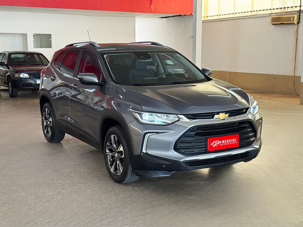 CHEVROLET TRACKER