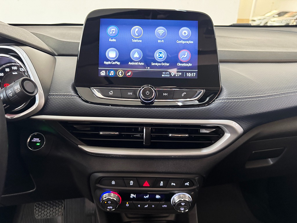 CHEVROLET TRACKER