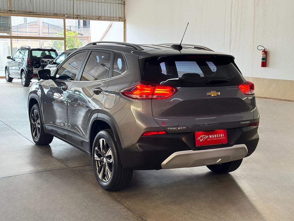 CHEVROLET TRACKER