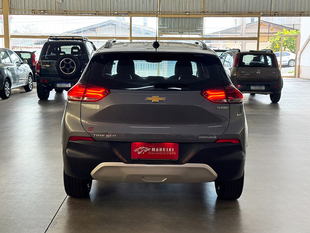 CHEVROLET TRACKER