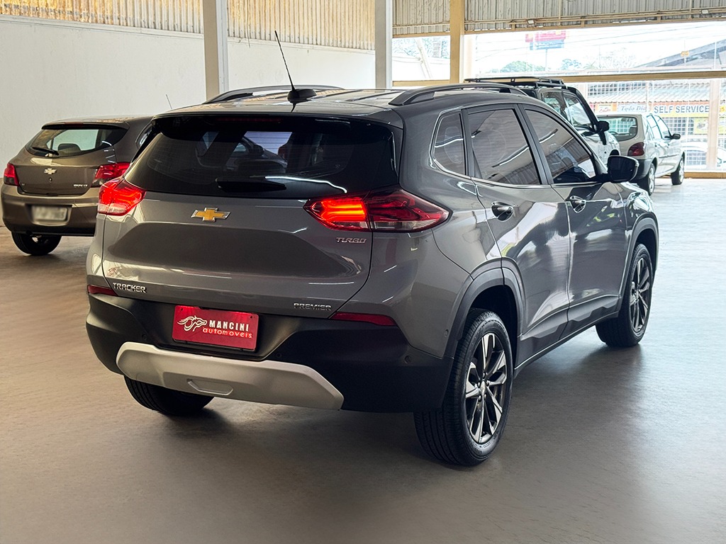 CHEVROLET TRACKER