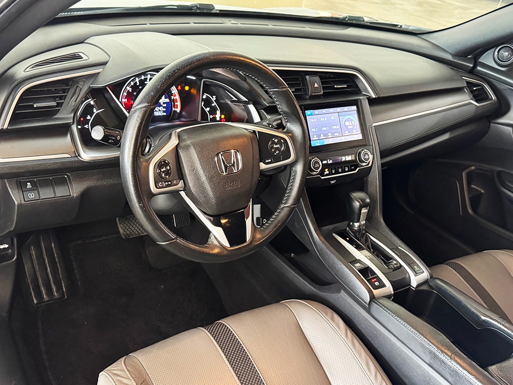 HONDA CIVIC