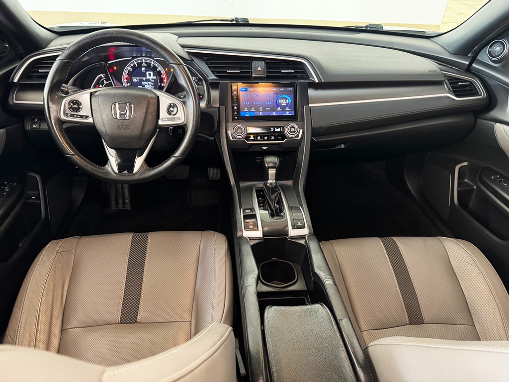 HONDA CIVIC