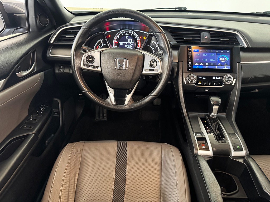 HONDA CIVIC