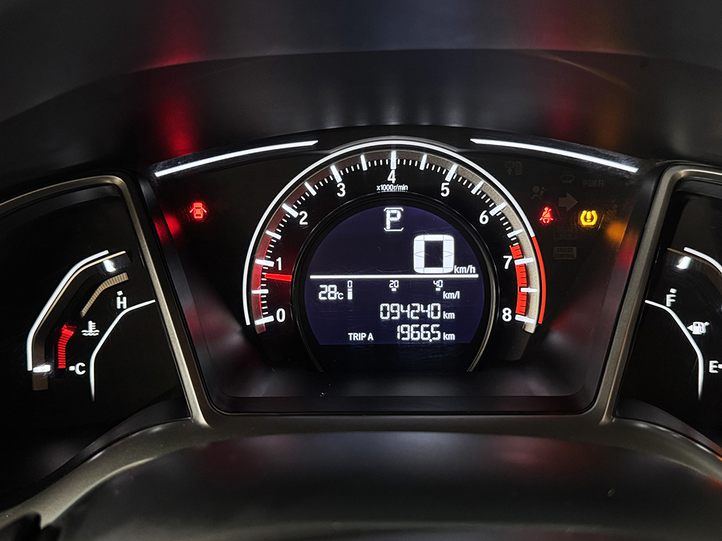 HONDA CIVIC